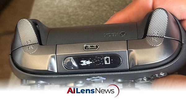 Leaked Xbox Elite 3 Controller Prototype Features Built-in Screen