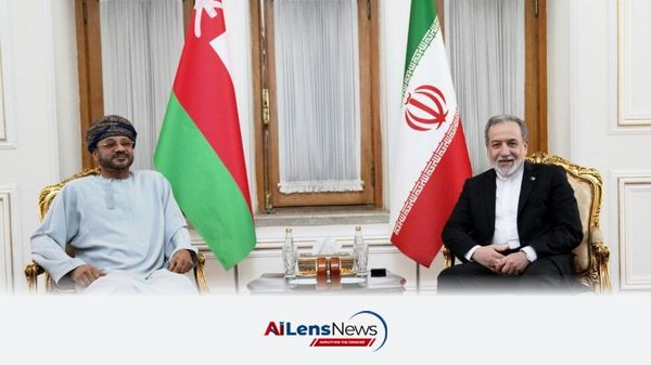 Iran and Oman Discuss Strait of Hormuz Management Amid Regional Tensions