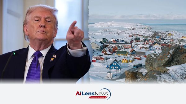 Iceland Votes on EU Membership Amid Trump's Greenland Controversy Iceland Votes on EU Membership Amid Trump's Greenland Controversy