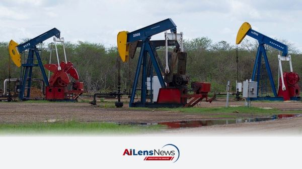 Trump Claims US Secured Control of 65 Billion Barrels of Venezuelan Oil Trump Claims US Secured Control of 65 Billion Barrels of Venezuelan Oil