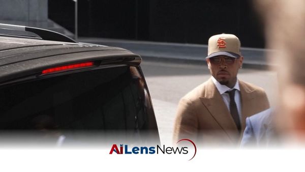 Chris Brown Pleads Guilty to Affray in London Nightclub Incident