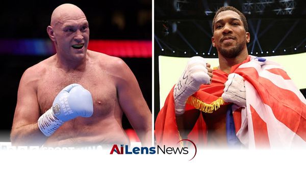 Fury and Joshua Move Closer to Heavyweight Showdown After Wins