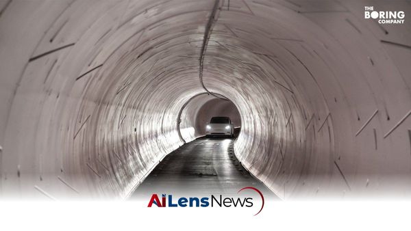 Elon Musk's Boring Company Seeks $4 Billion Funding at $20 Billion Valuation