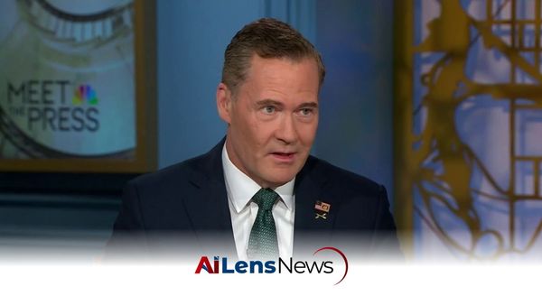 Amb. Mike Waltz Asserts Military Readiness Despite Supply Concerns