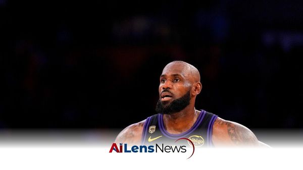 LeBron James Announces Move to Philadelphia 76ers as Final Decision