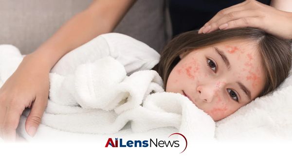 New Antiviral Drug Shows Promise in Preventing Measles Outbreaks