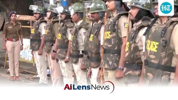 Karnataka Bandh: Protests Erupt Amid Cauvery Water Dispute, Liquor Sales Banned