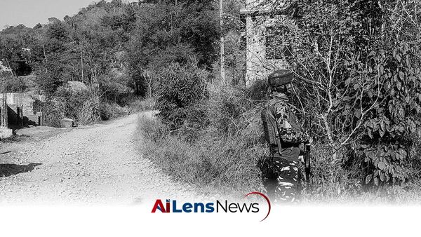 Security Forces Conduct Searches in Udhampur and Reasi Districts Following Suspicious Movement Reports