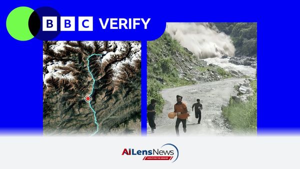 Devastating Flash Floods Strike Nepal-Tibet Border, Hundreds Missing