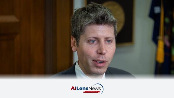 Sam Altman Raises Concerns Over AI Control by Major Corporations