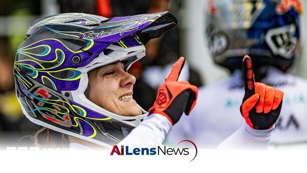Beth Shriever Makes History with Fourth BMX World Title