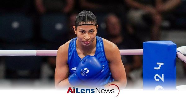 Lovlina Borgohain Guarantees India a Medal at Commonwealth Games