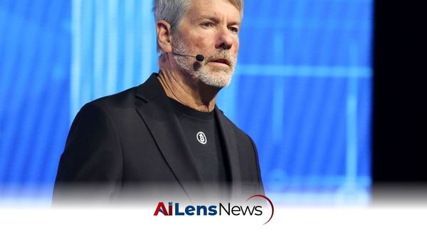 Michael Saylor Challenges Elon Musk's AI Predictions on Wealth and Status