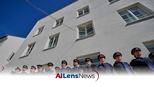 Hitler's Birthplace in Austria Reopens as Police Station to Deter Nazi Pilgrimages