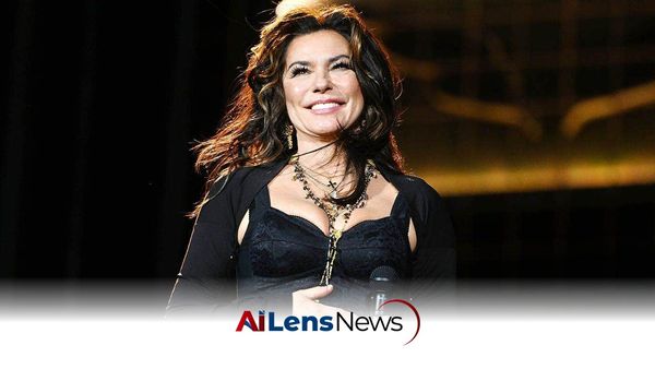Shania Twain Reflects on Overcoming Childhood Struggles in Her 60s