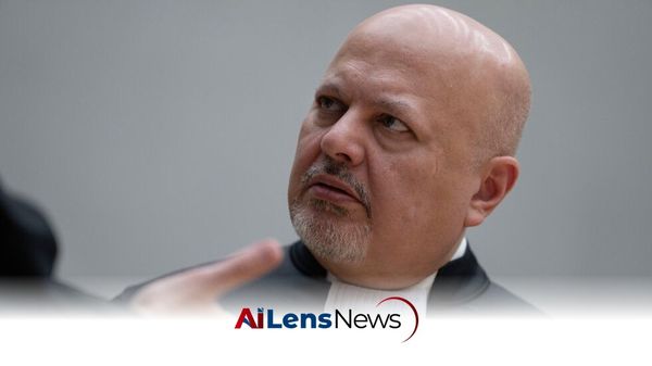 Karim Khan Ousted as ICC Chief Prosecutor Amid Misconduct Allegations