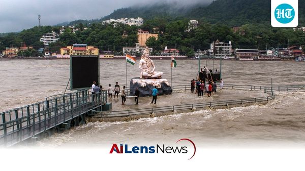 Severe Weather Disrupts Life in Uttarakhand and Northeast India Amid Flood Alerts