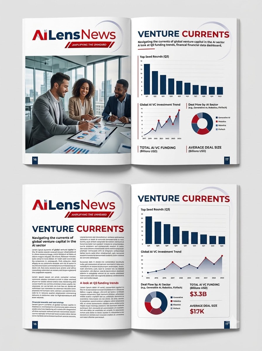 AI Lens News Magazine — August 2026