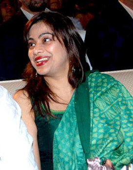 Medha Manjrekar