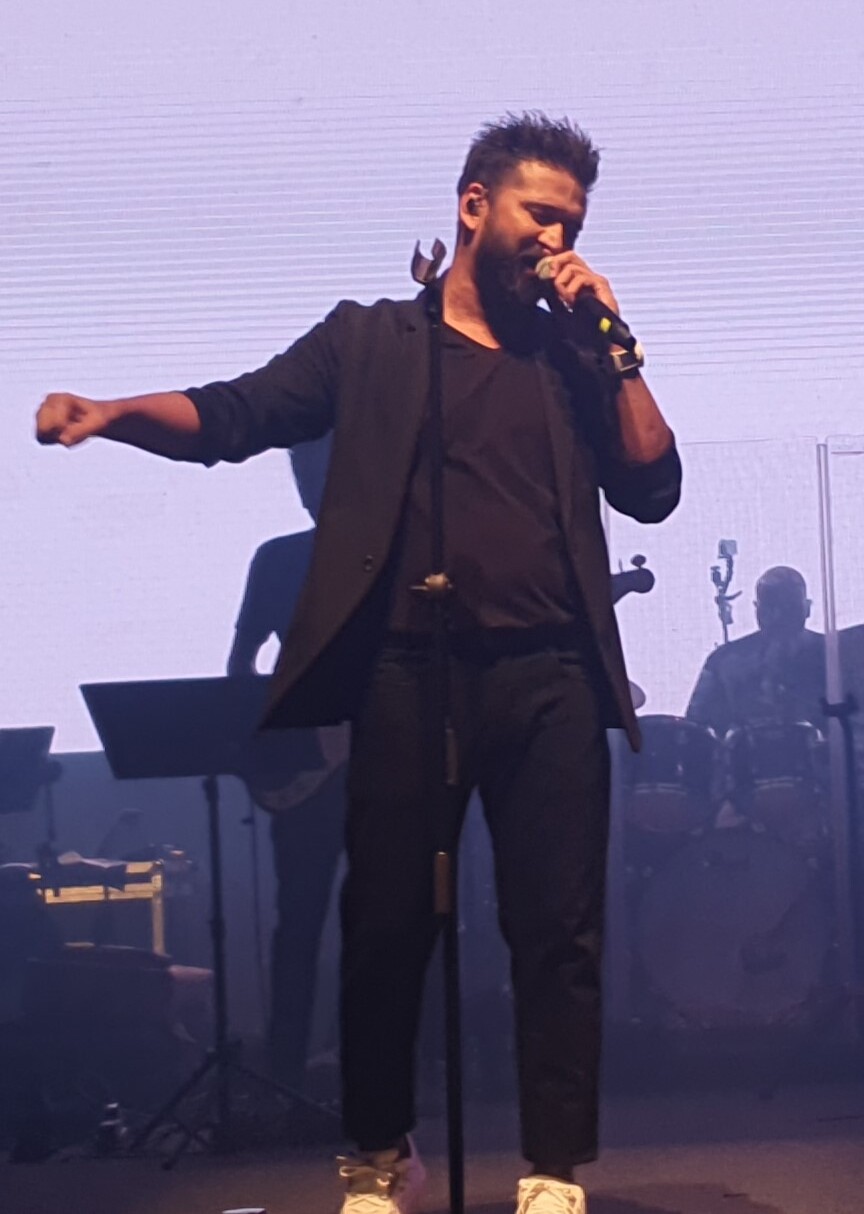 Amit Trivedi