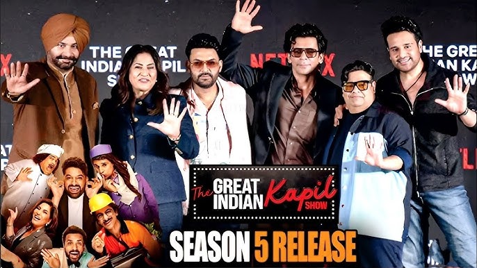 The Great Indian Kapil Show