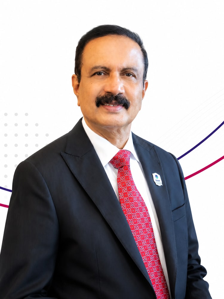 Dr. Azad Moopen