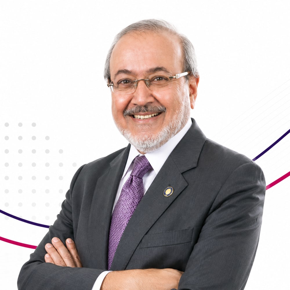 Dr. Habil F. Khorakiwala