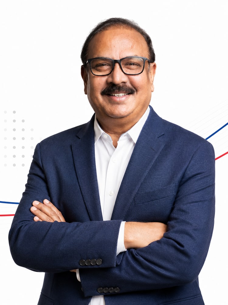 Dr. Krishna M. Ella