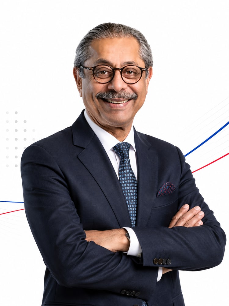 Dr. Naresh Trehan