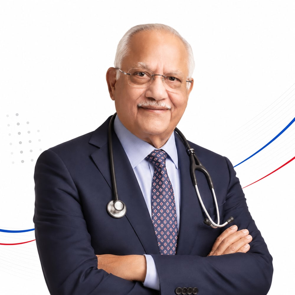Dr. Prathap C. Reddy
